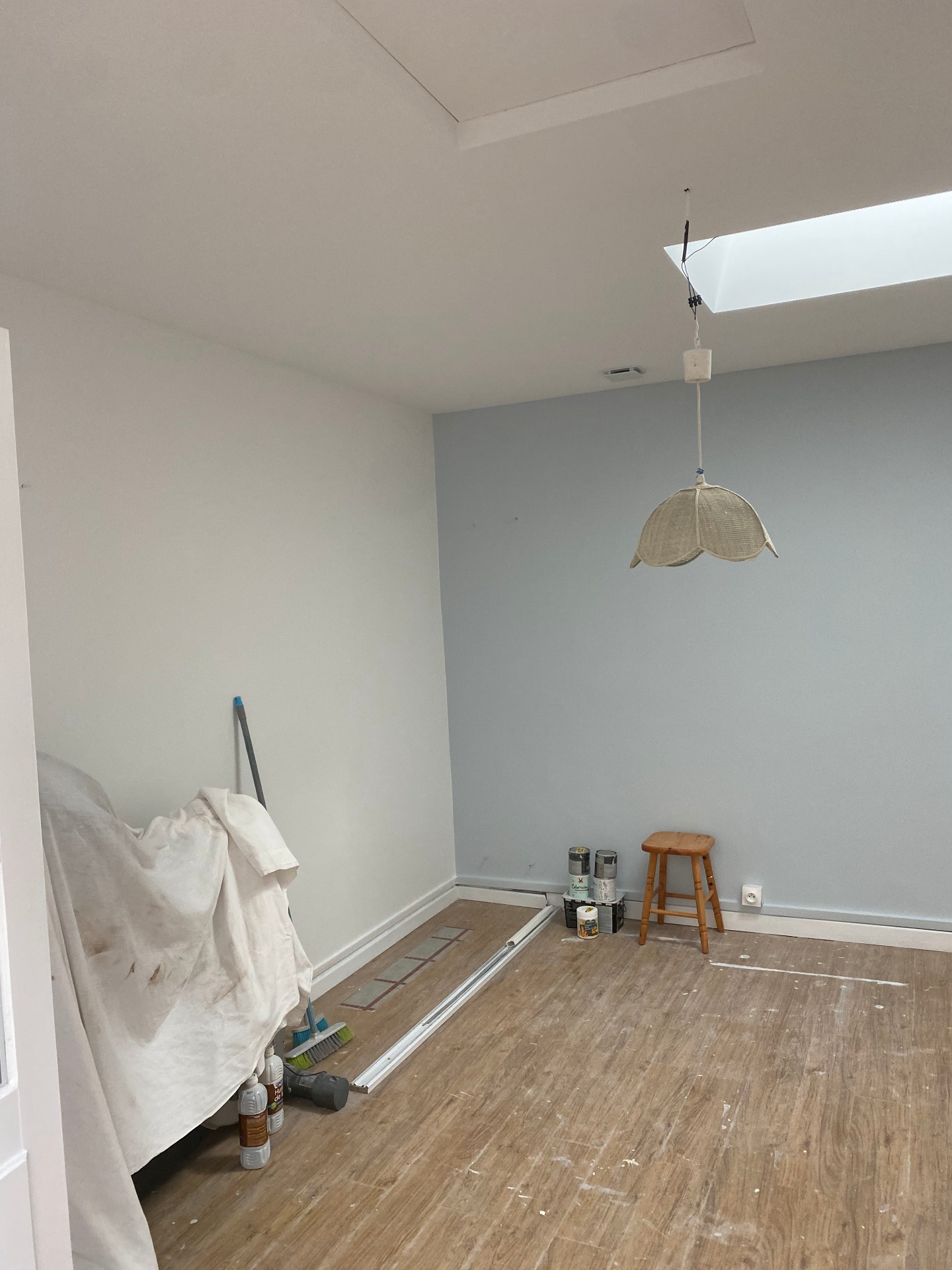 Peinture intérieure — Nico Color & Réno